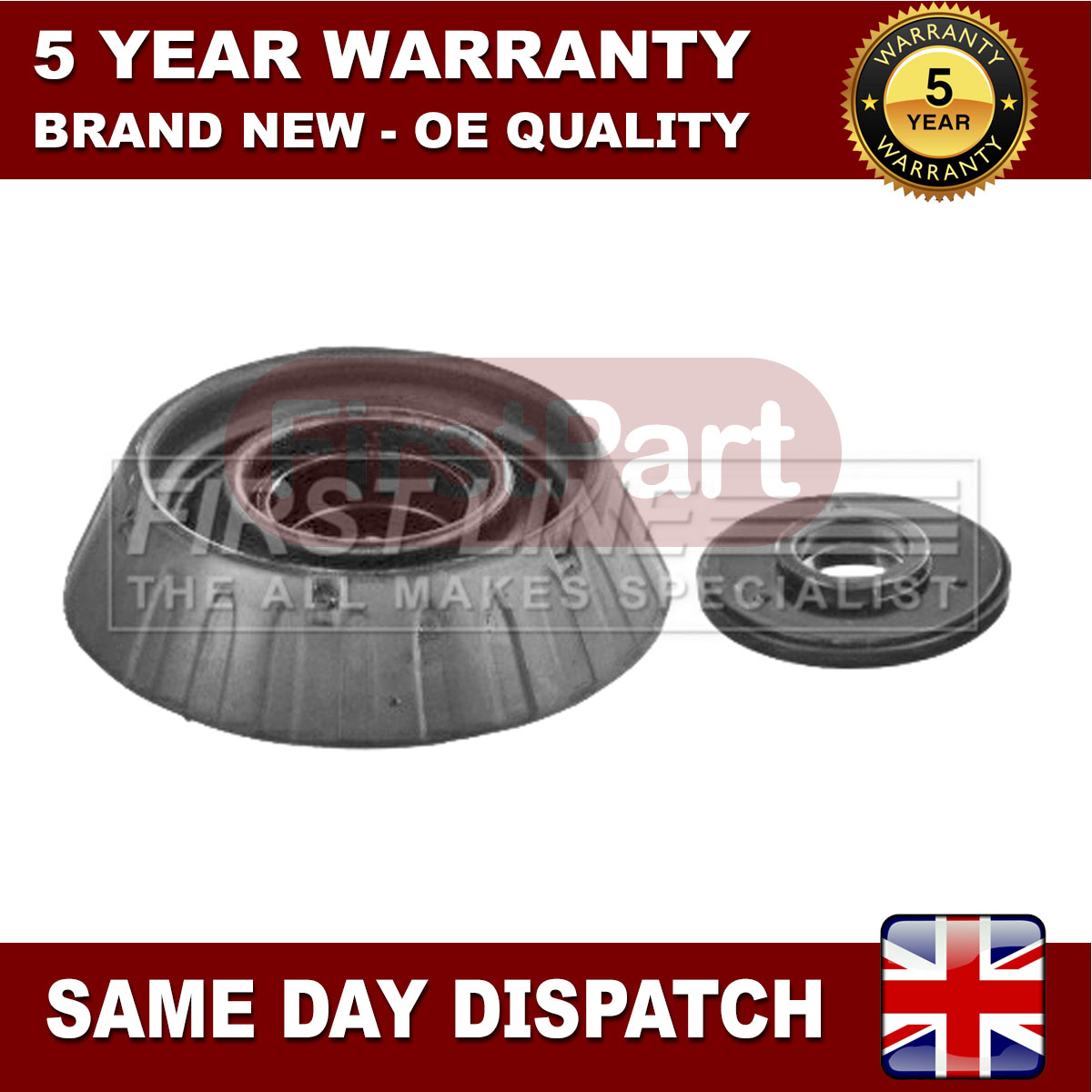 Fits Kia Picanto 20042011 Hyundai i10 20082013 FirstPart Strut Top